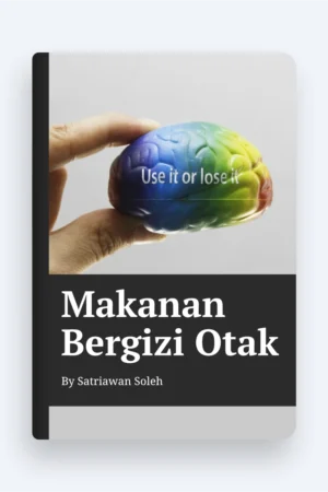 Makanan Bergizi Otak